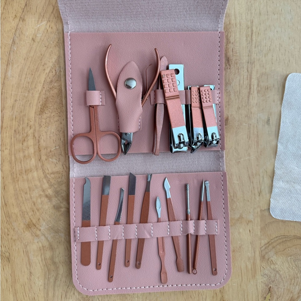 Manicure set
